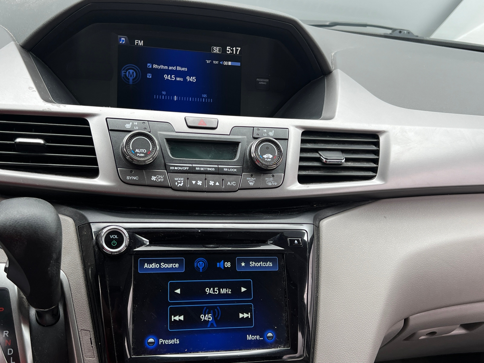 Thumbnail: 2016 Honda Odyssey - 3