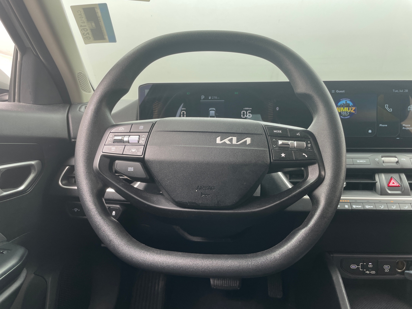Thumbnail: 2025 Kia K4 - 5