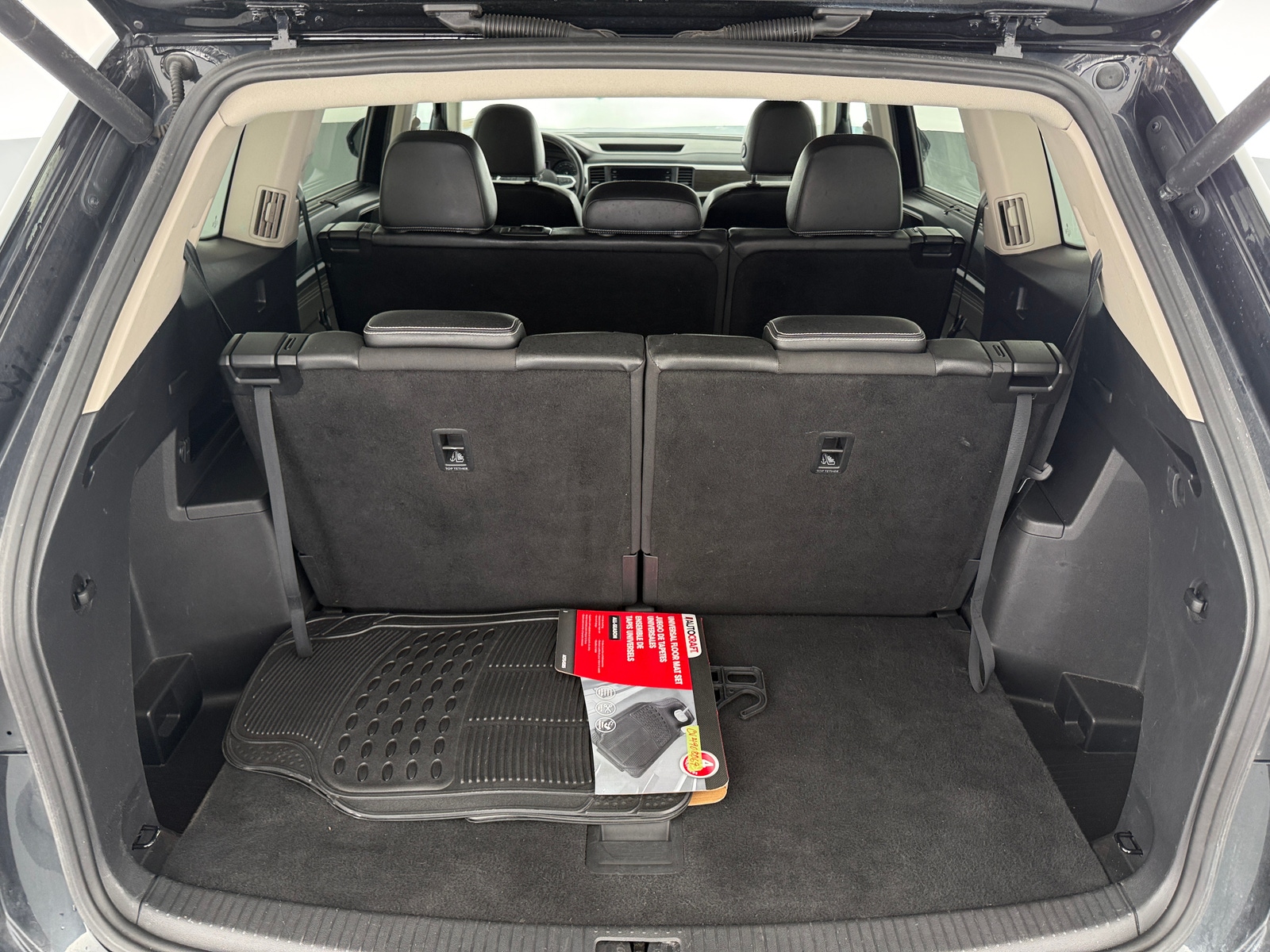 Thumbnail: 2021 Volkswagen Atlas - 6