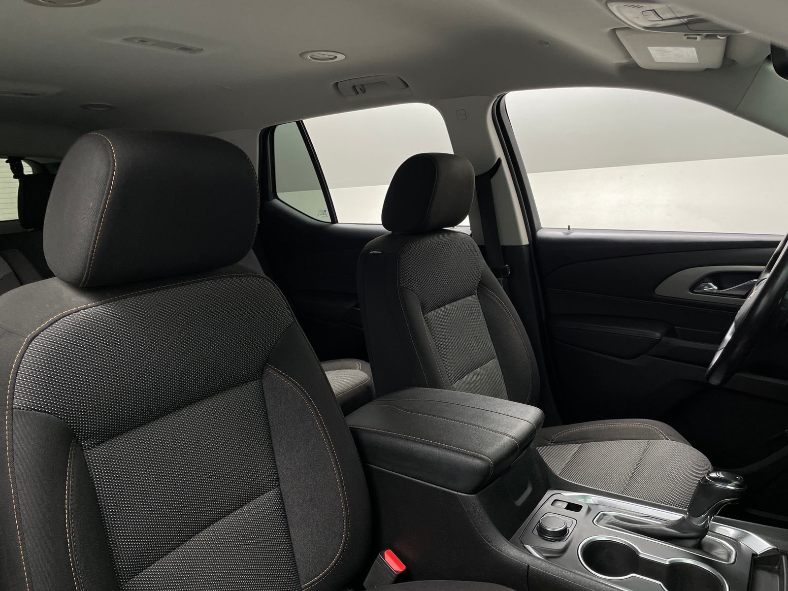Thumbnail: 2019 Chevrolet Traverse - 2