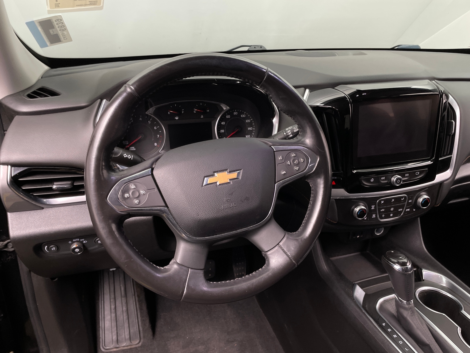 Thumbnail: 2019 Chevrolet Traverse - 5