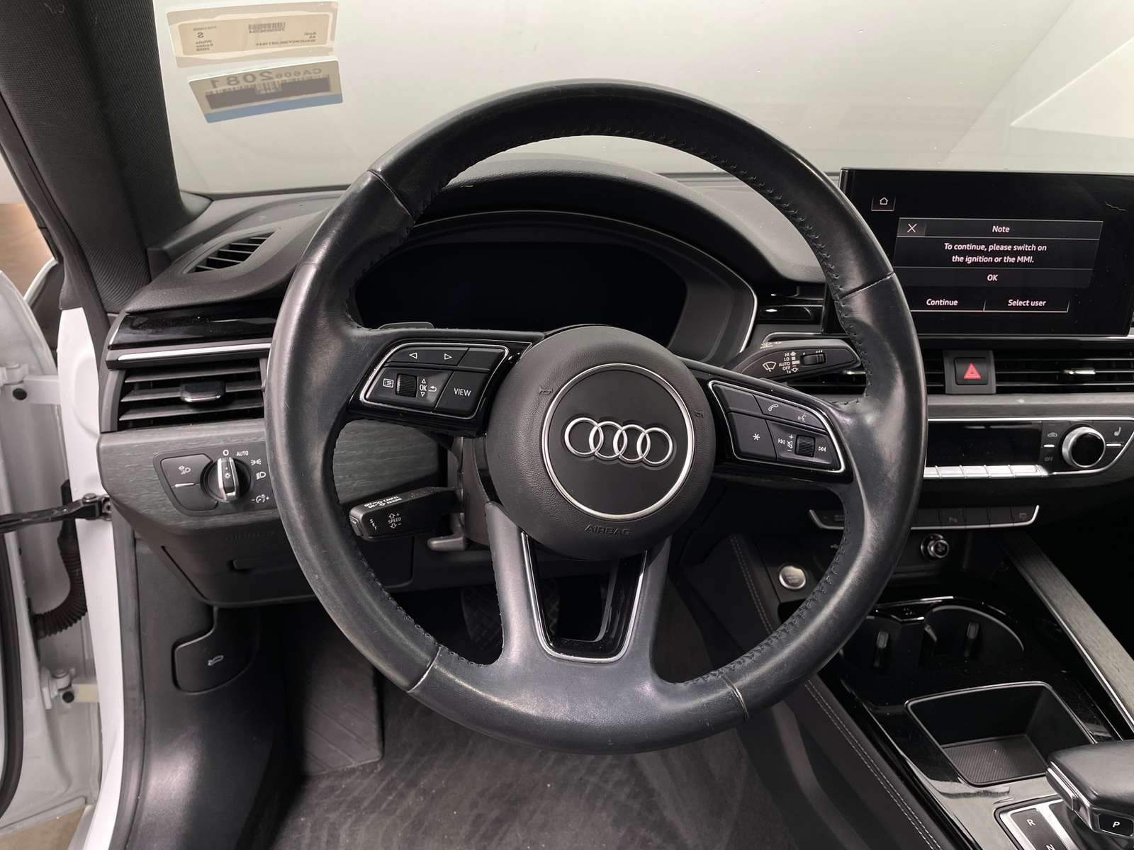 Thumbnail: 2020 Audi A5 - 4