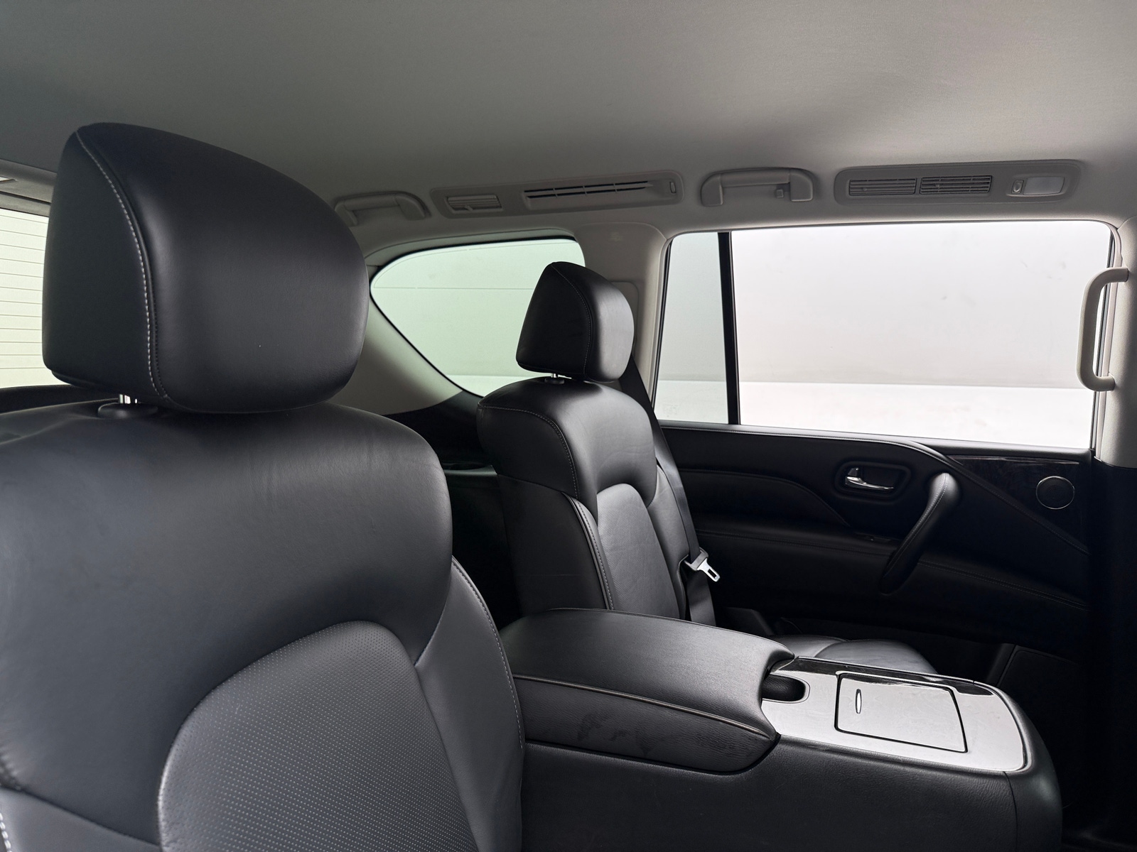 Thumbnail: 2021 INFINITI QX80 - 5