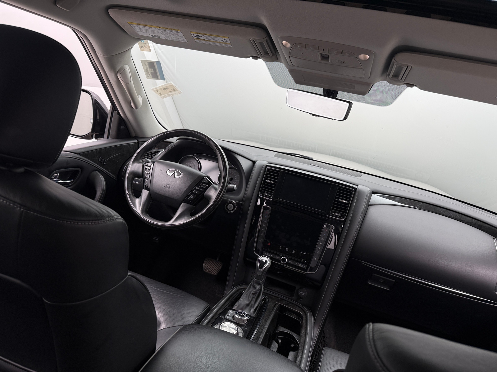 Thumbnail: 2021 INFINITI QX80 - 2