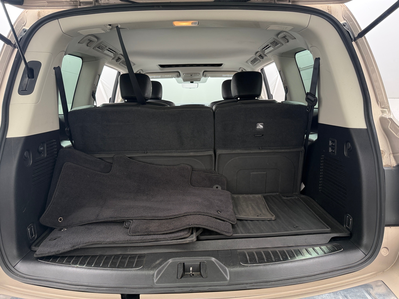Thumbnail: 2021 INFINITI QX80 - 6