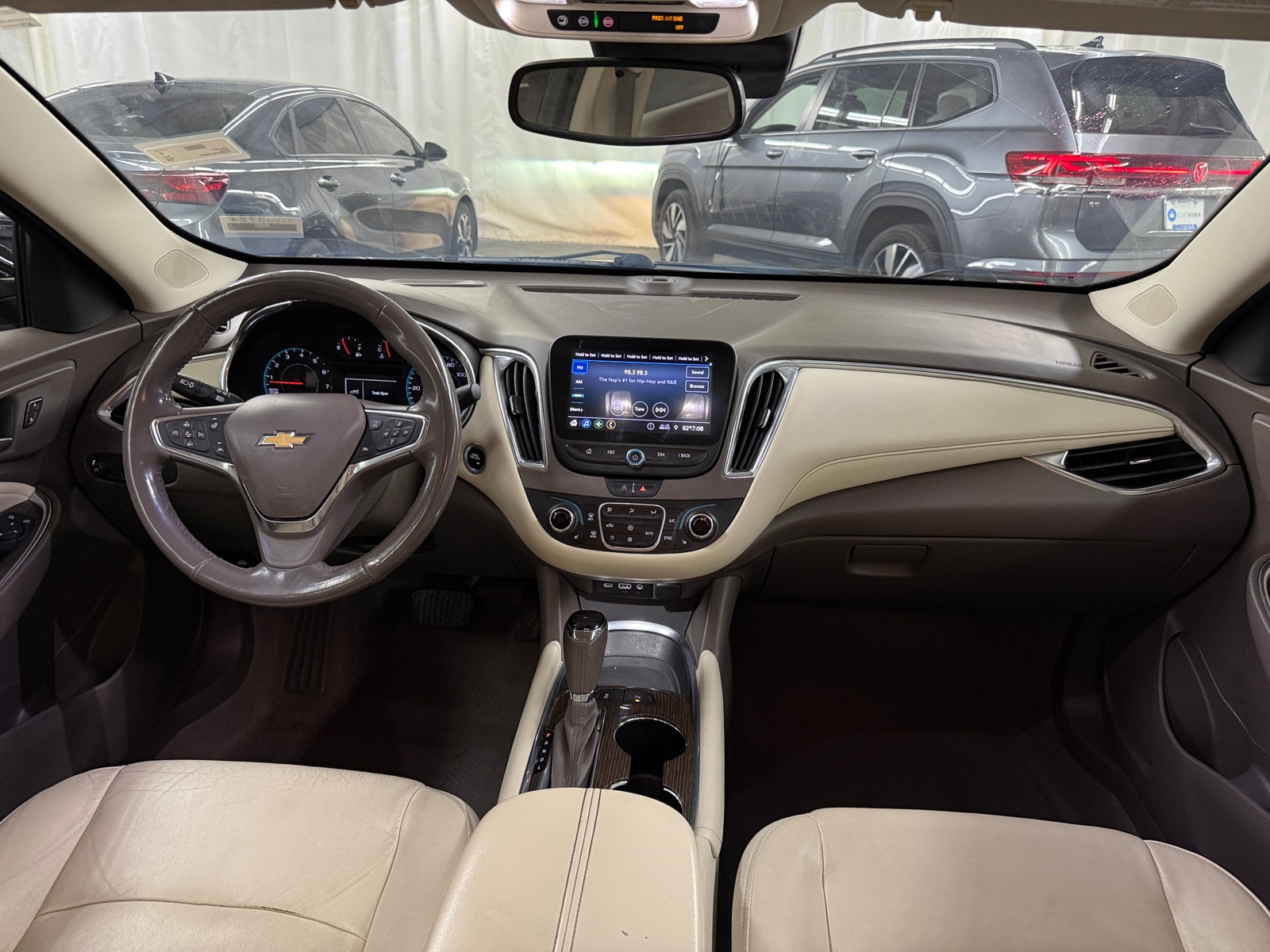 Thumbnail: 2020 Chevrolet Malibu - 2