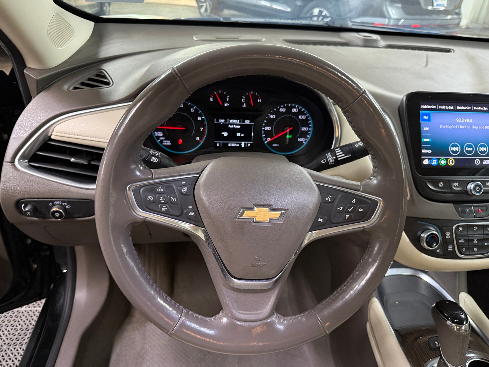 Thumbnail: 2020 Chevrolet Malibu - 4