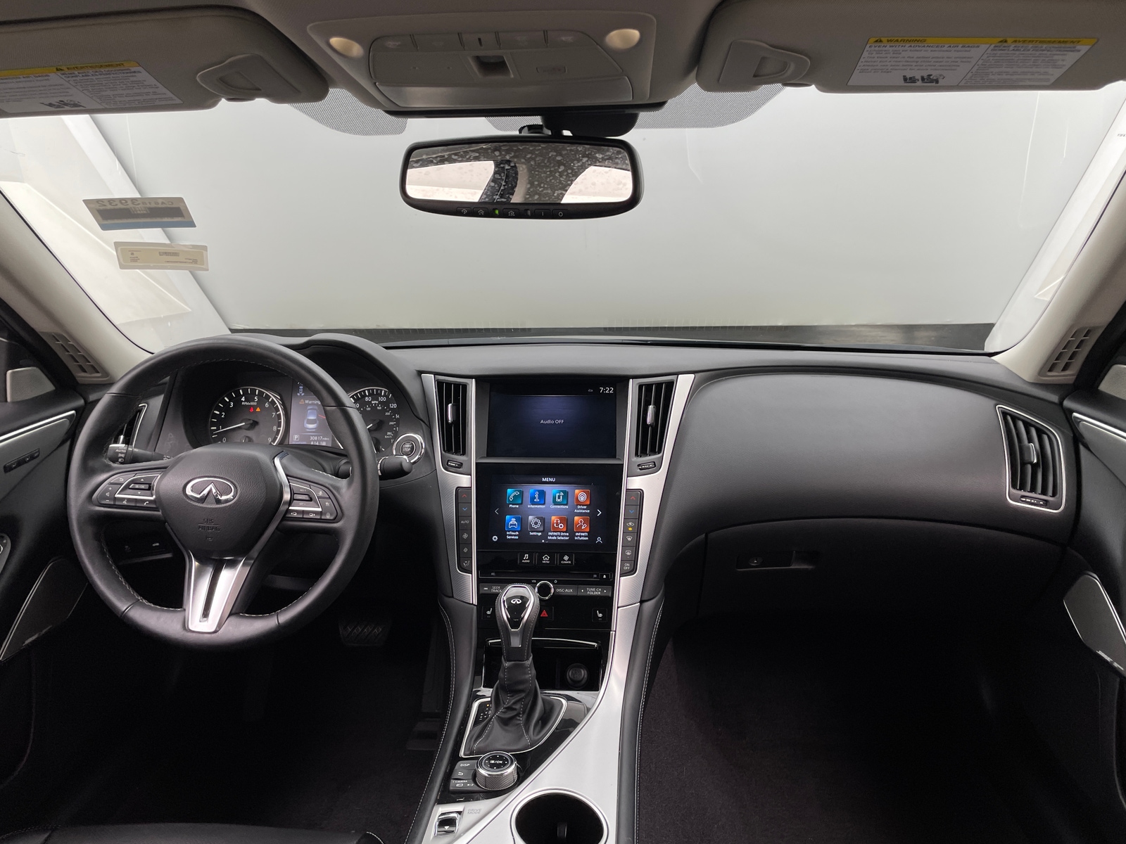 Thumbnail: 2023 INFINITI Q50 - 2