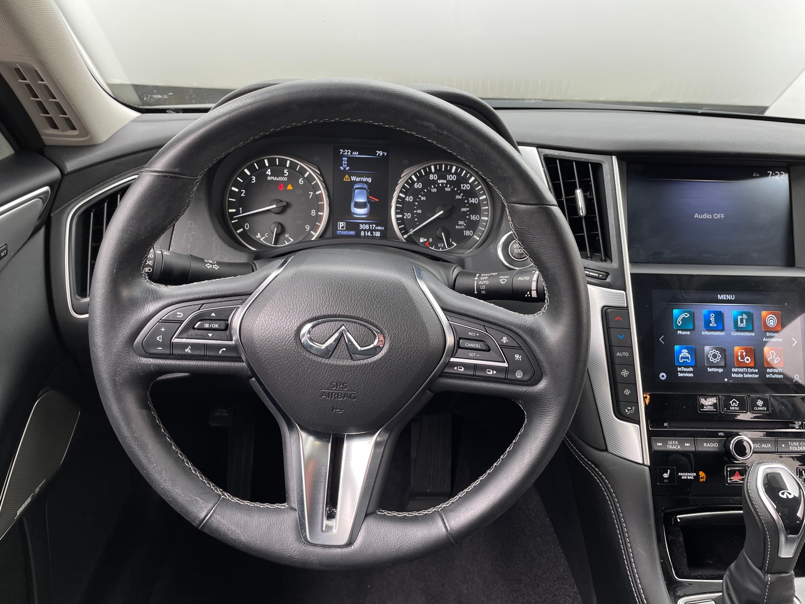 Thumbnail: 2023 INFINITI Q50 - 4