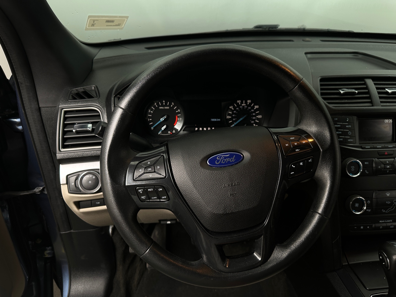 Thumbnail: 2018 Ford Explorer - 5
