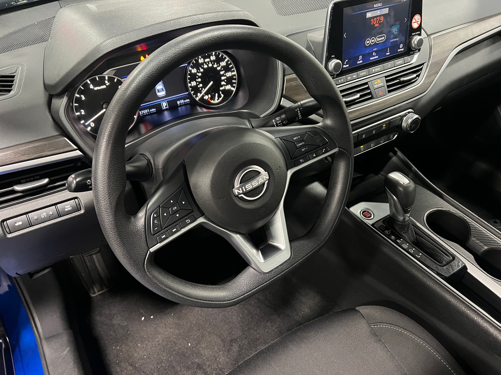 Thumbnail: 2025 Nissan Altima - 5