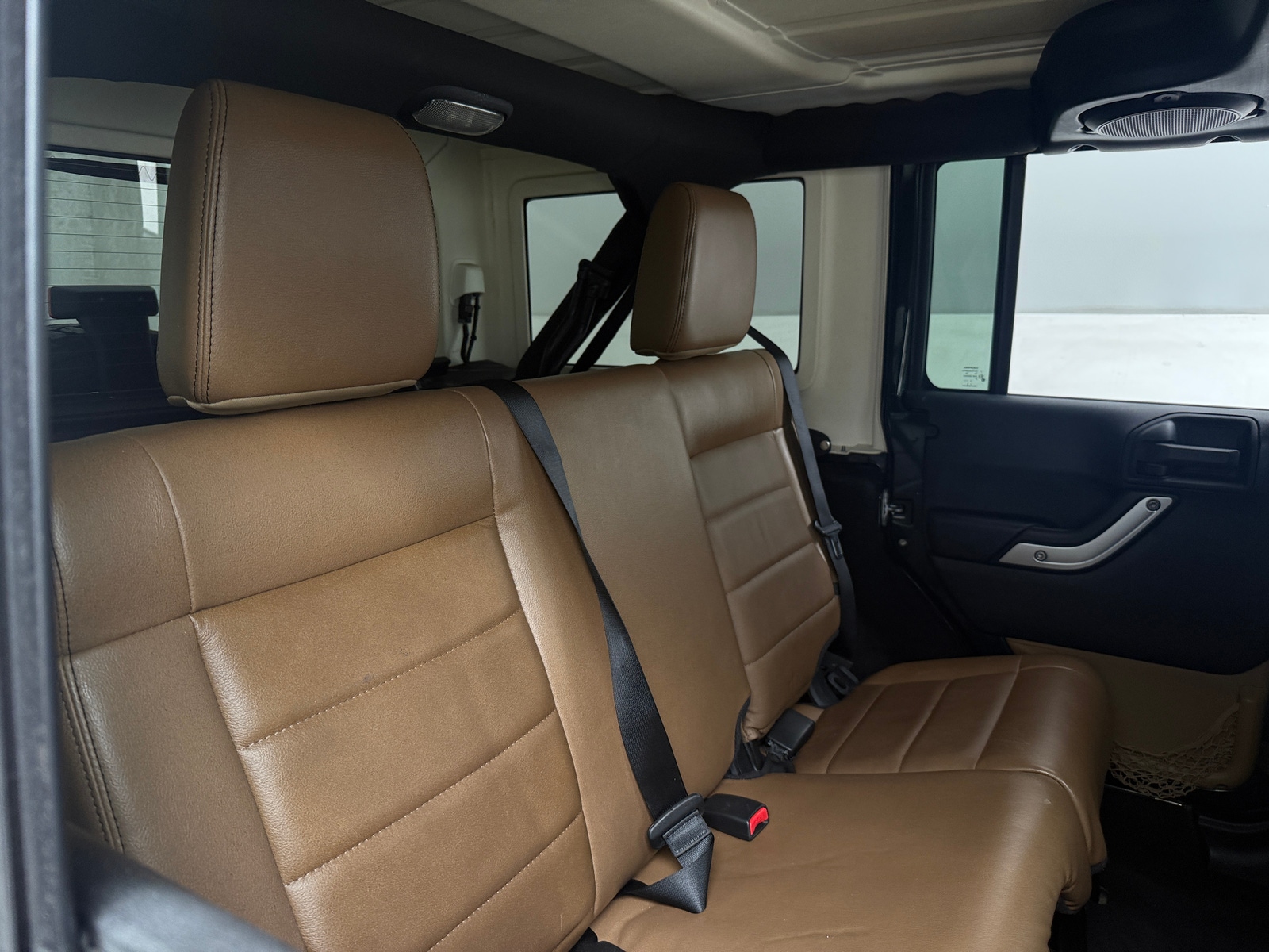 Thumbnail: 2011 Jeep Wrangler - 5
