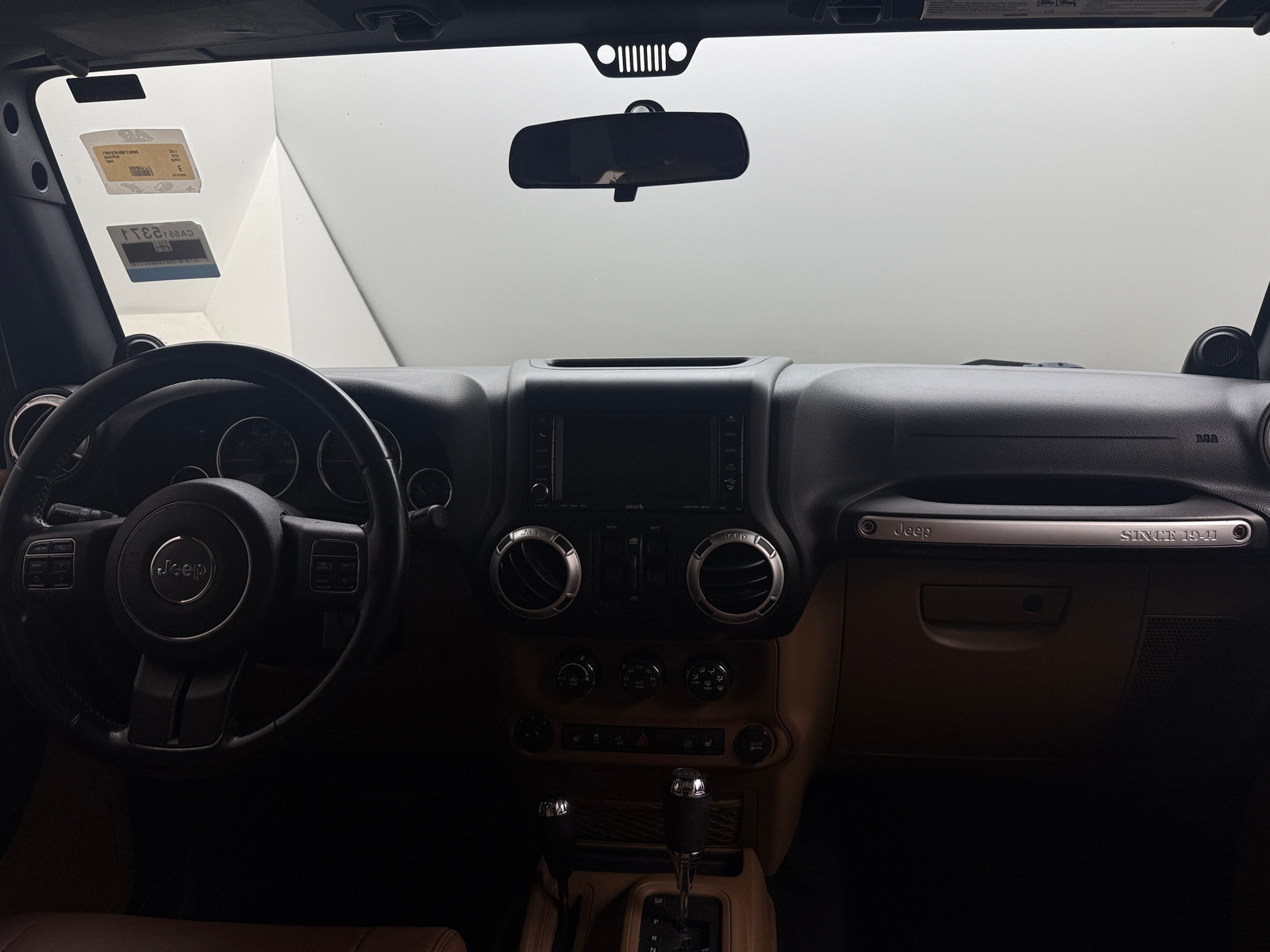 Thumbnail: 2011 Jeep Wrangler - 2