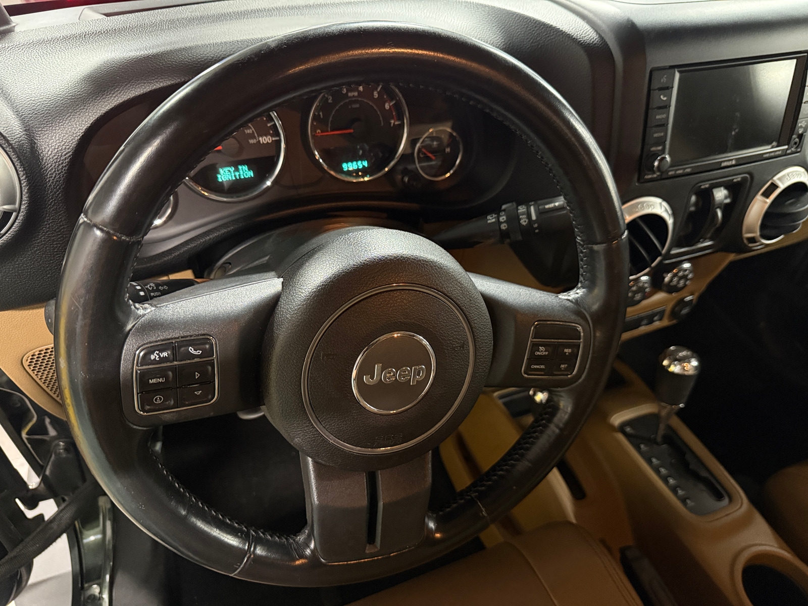 Thumbnail: 2011 Jeep Wrangler - 4