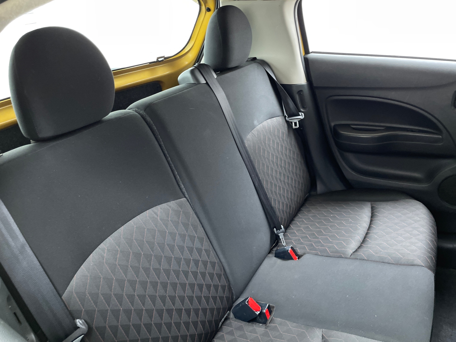 Thumbnail: 2021 Mitsubishi Mirage - 6