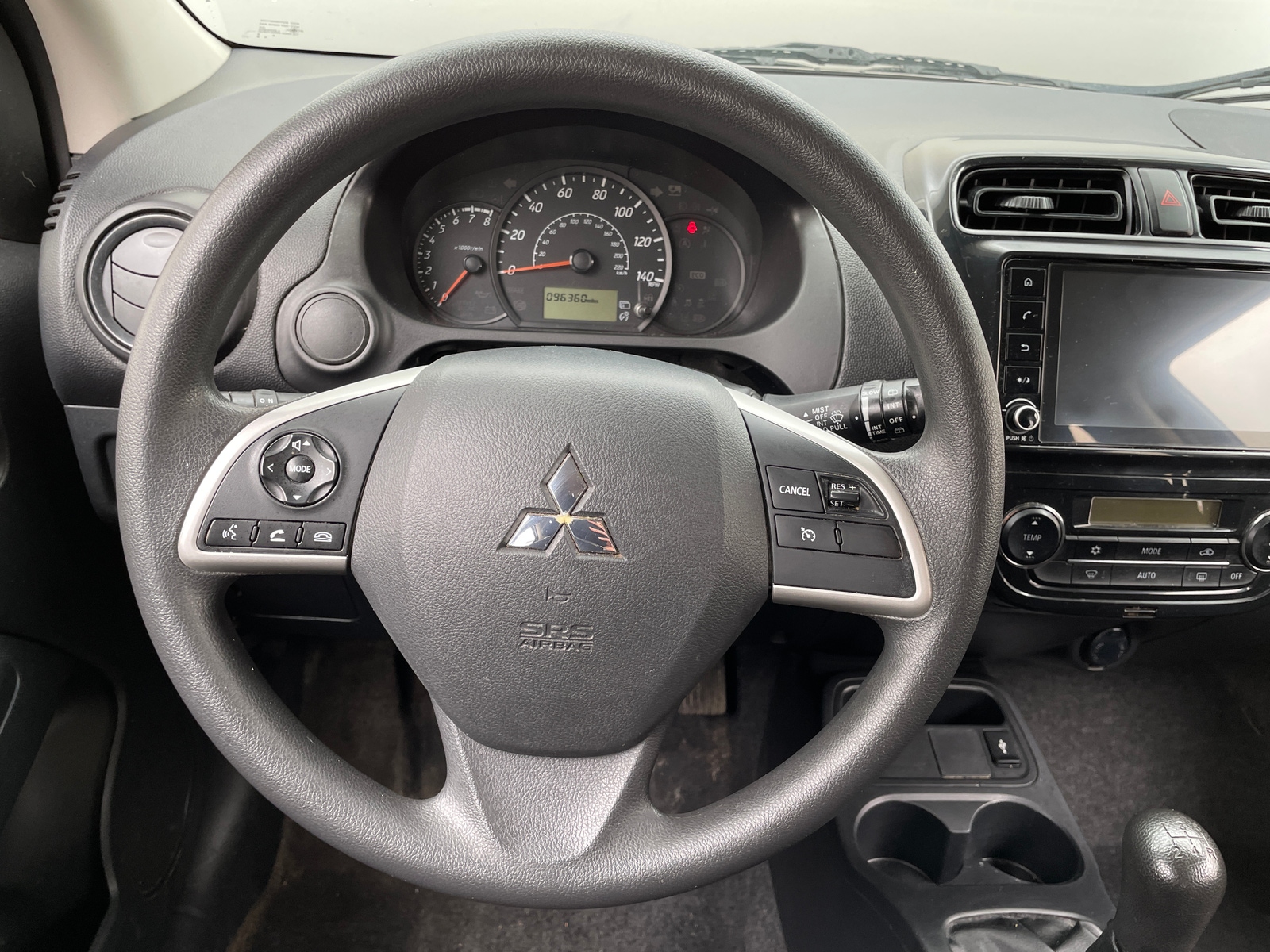 Thumbnail: 2021 Mitsubishi Mirage - 5