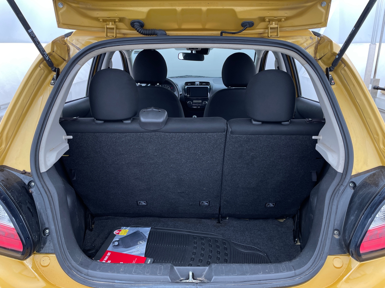 Thumbnail: 2021 Mitsubishi Mirage - 7