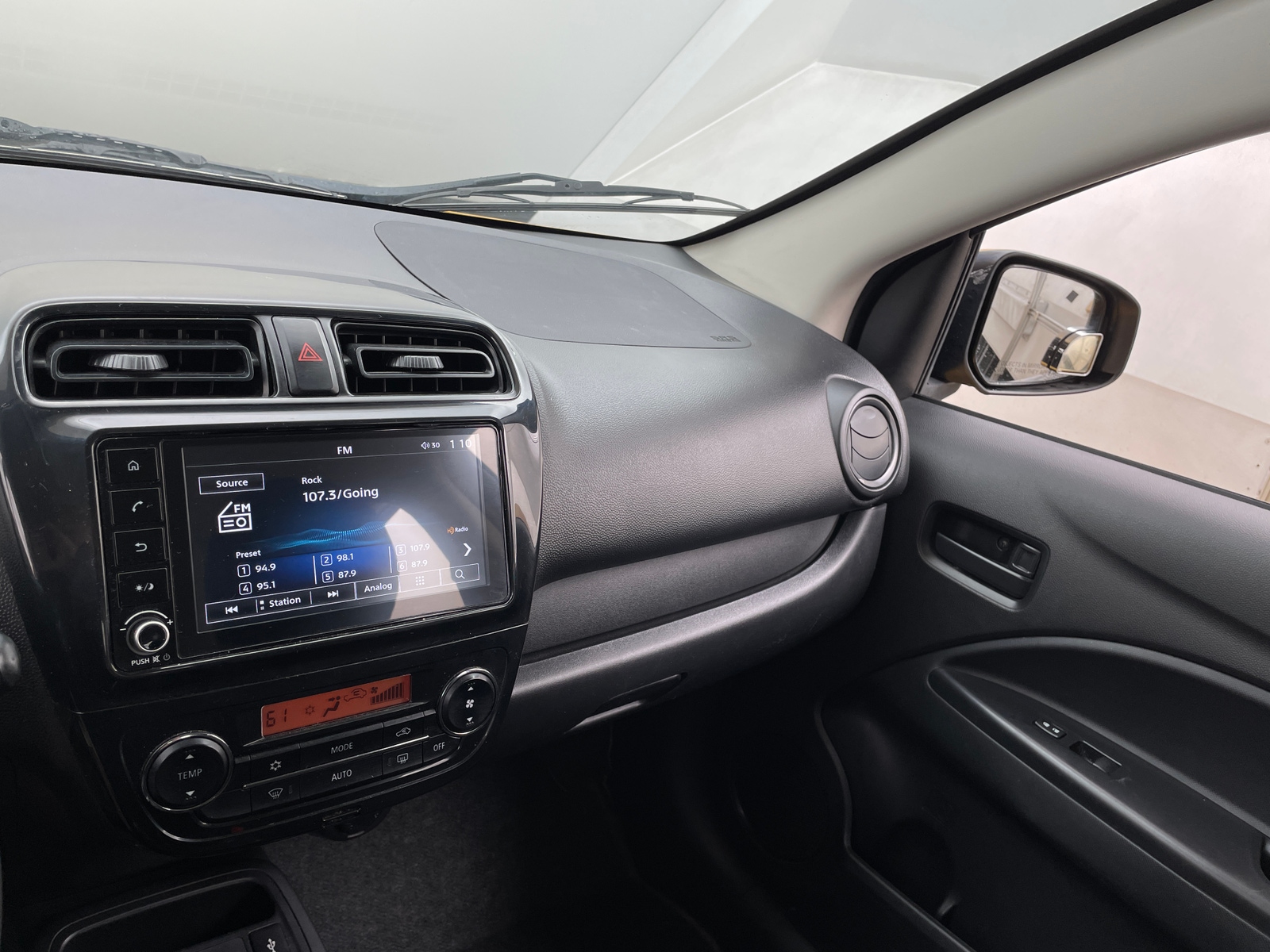 Thumbnail: 2021 Mitsubishi Mirage - 4
