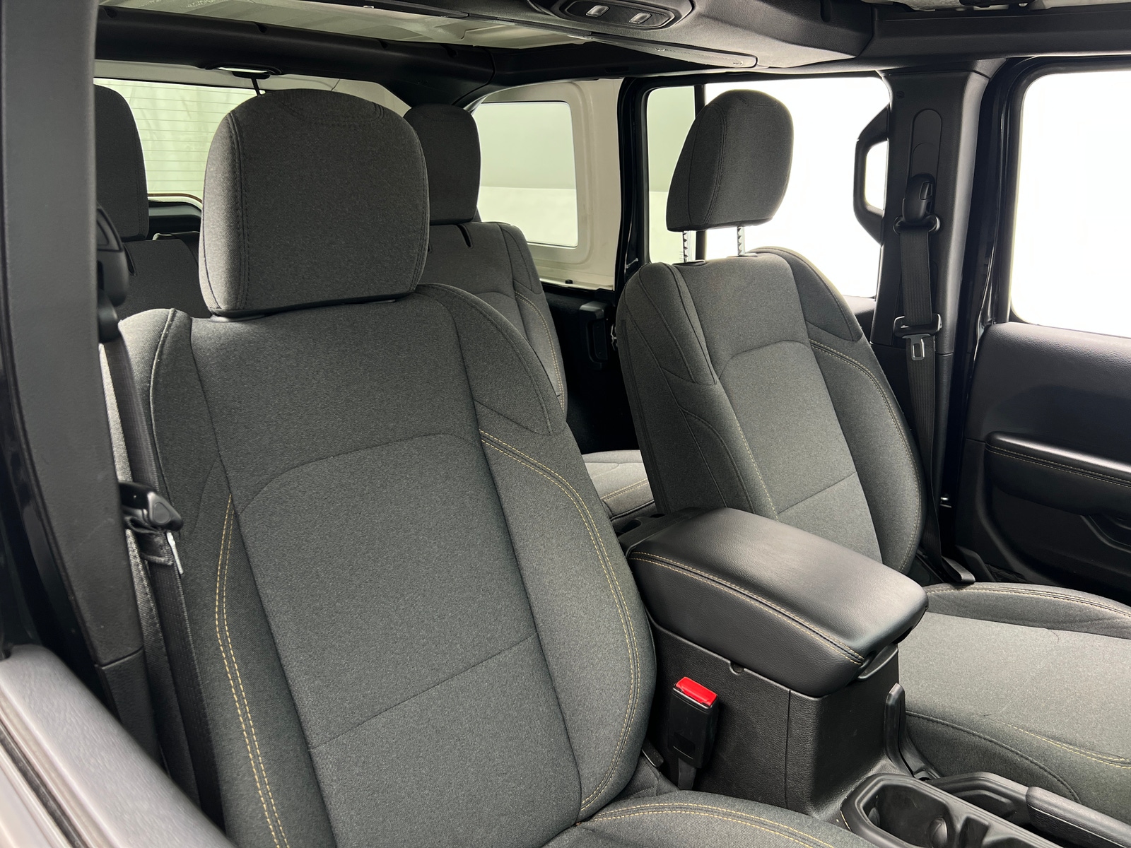 Thumbnail: 2025 Jeep Wrangler - 2