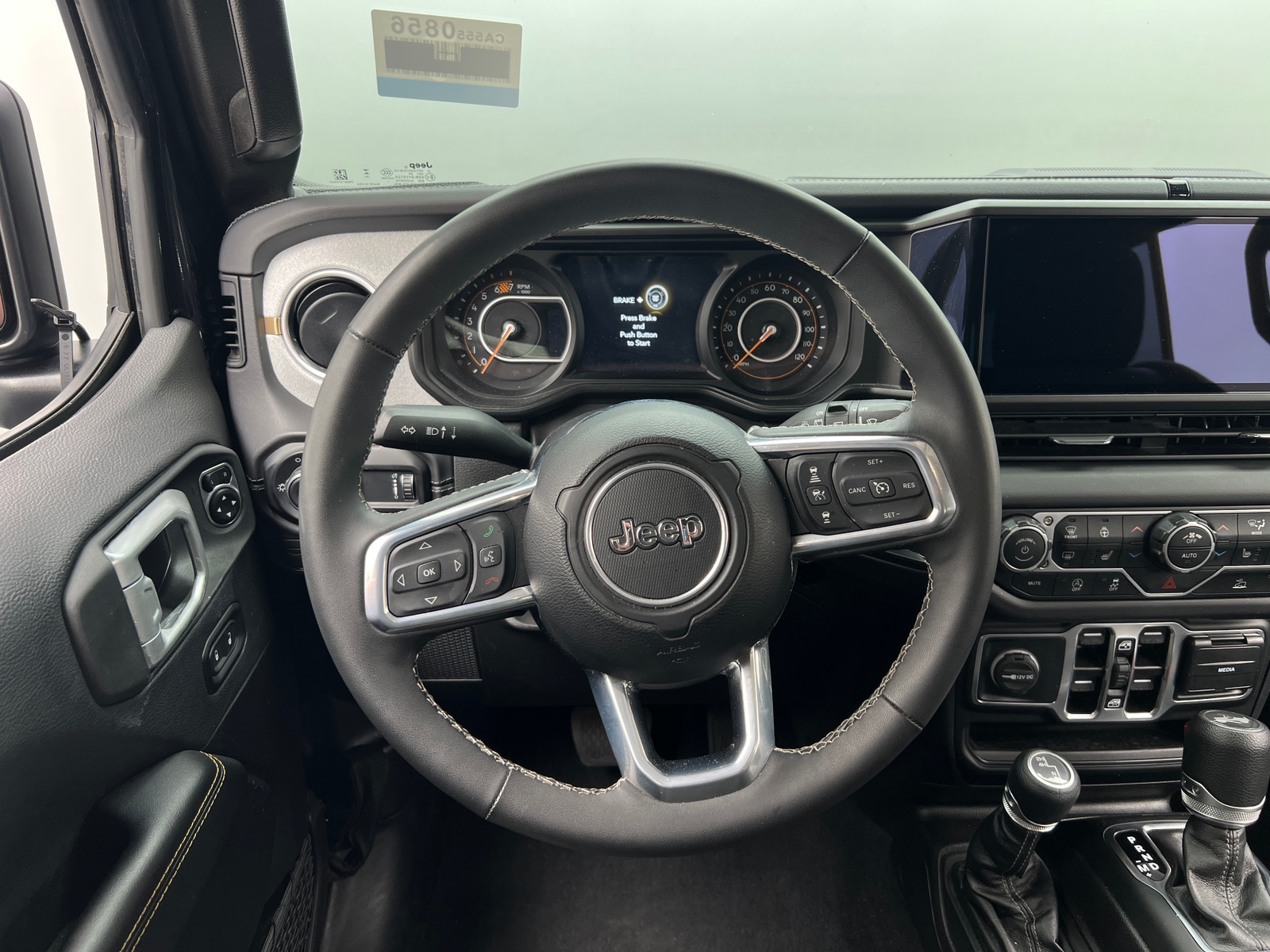Thumbnail: 2025 Jeep Wrangler - 5