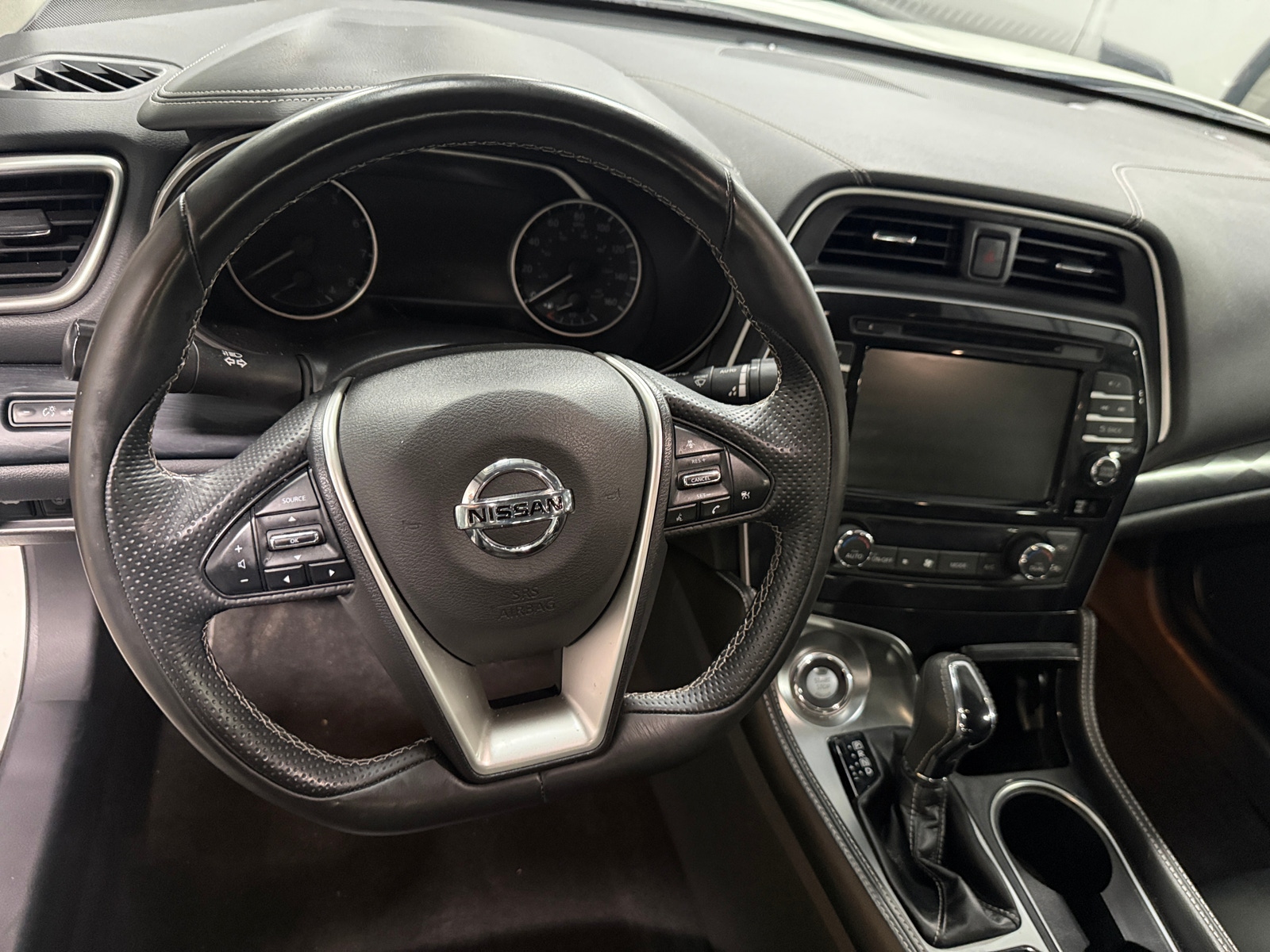 Thumbnail: 2022 Nissan Maxima - 4