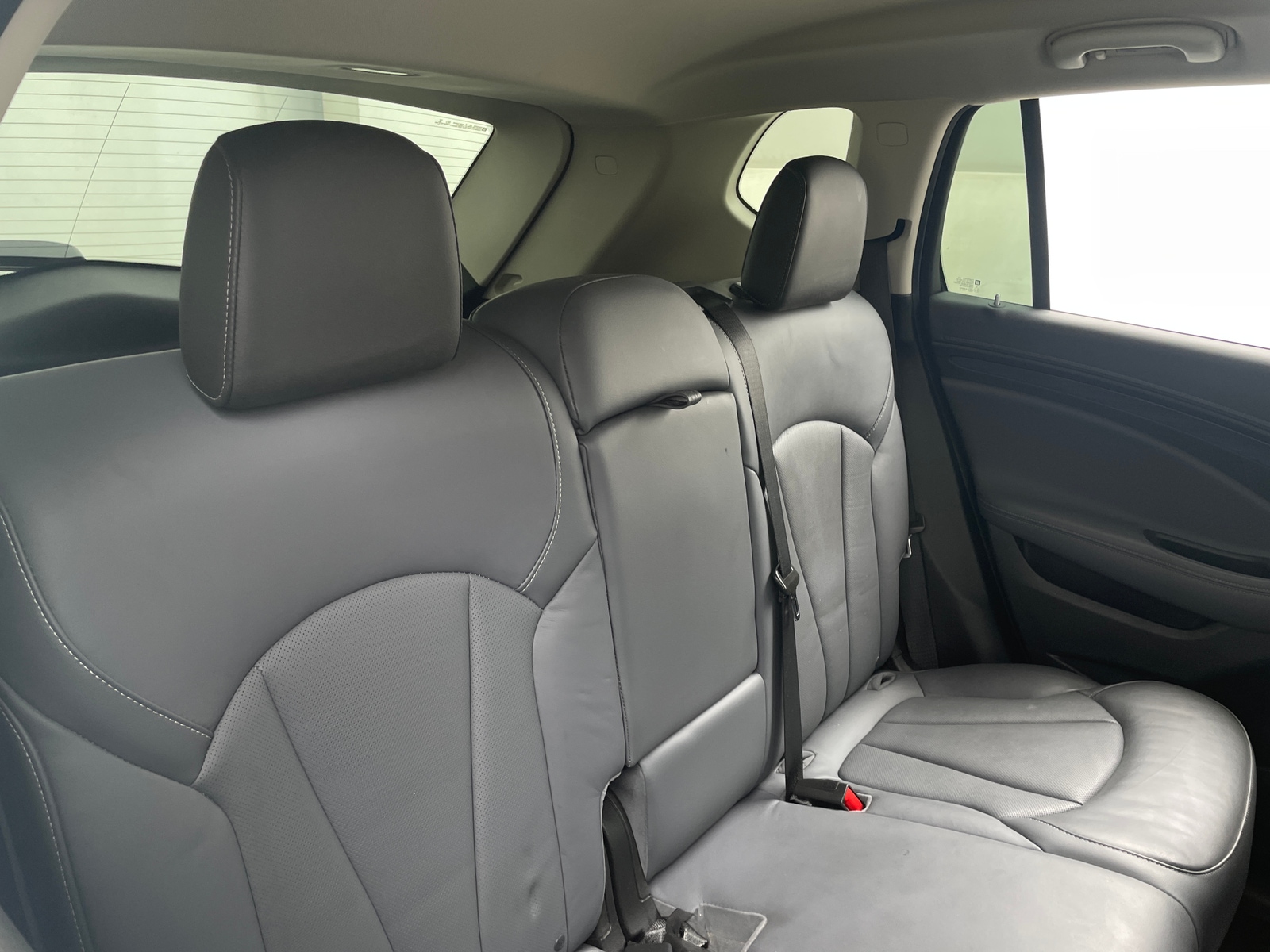 Thumbnail: 2020 Buick Envision - 5