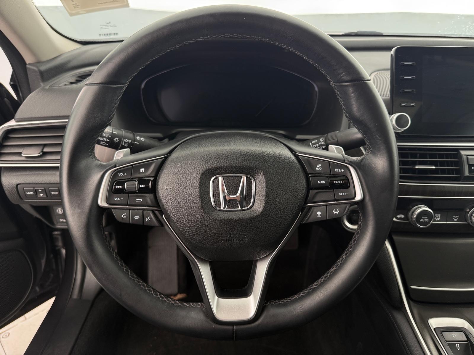 Thumbnail: 2018 Honda Accord - 4
