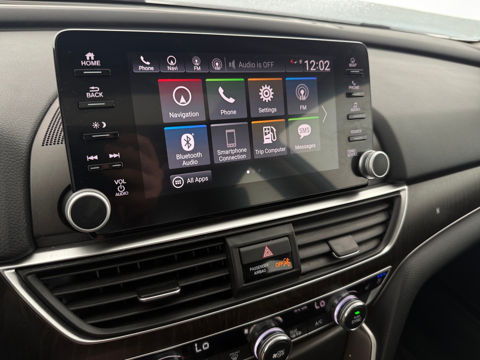 Thumbnail: 2018 Honda Accord - 3