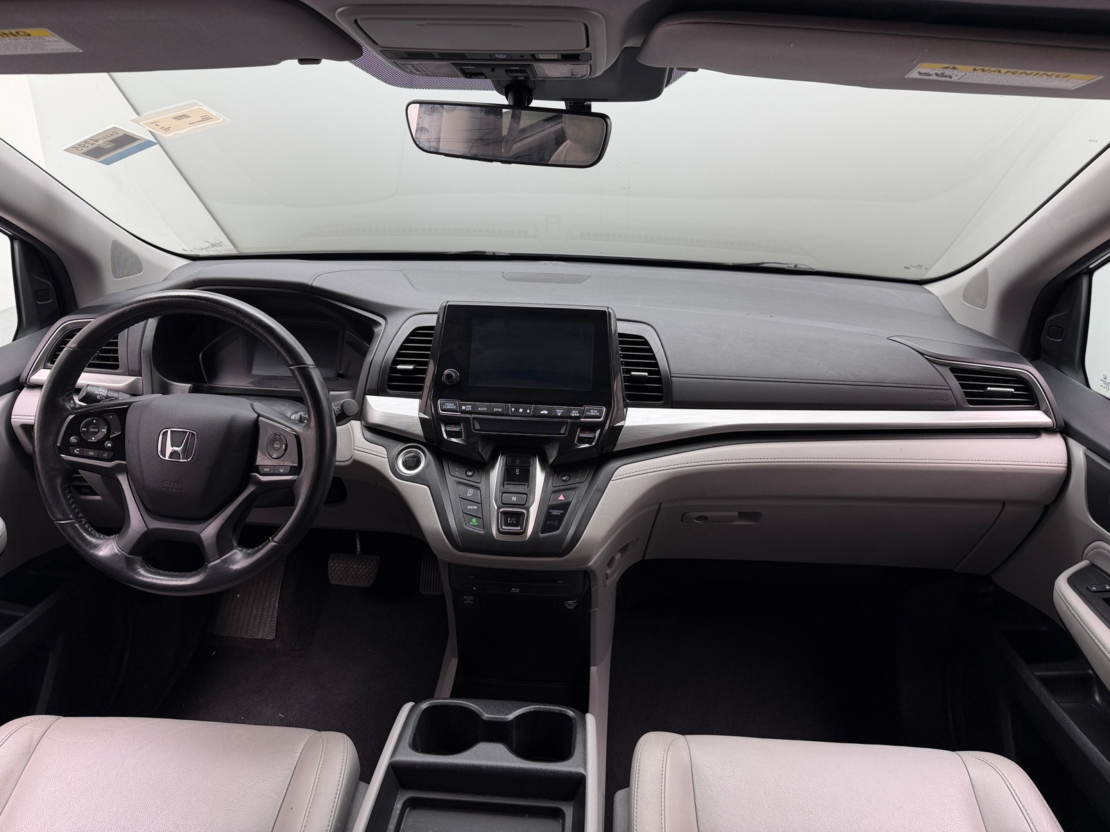 Thumbnail: 2019 Honda Odyssey - 2