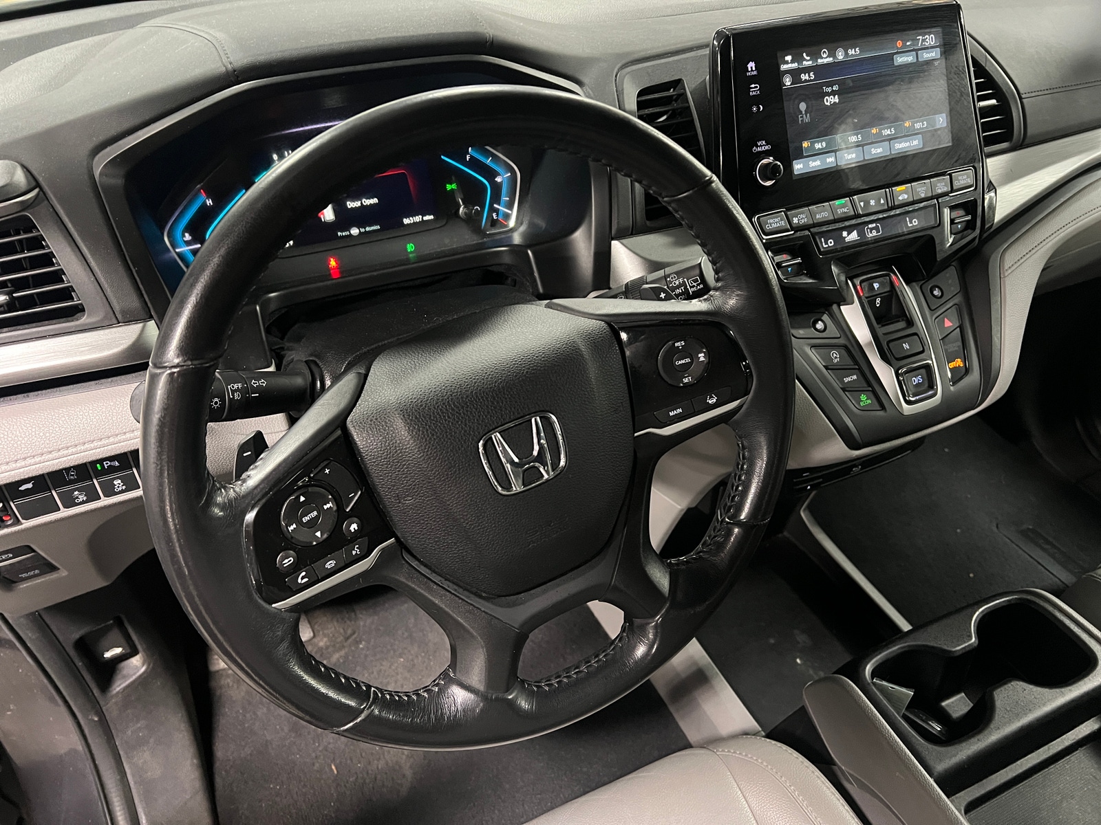 Thumbnail: 2019 Honda Odyssey - 4