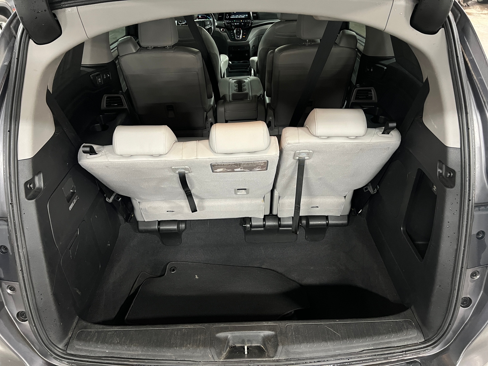 Thumbnail: 2019 Honda Odyssey - 6
