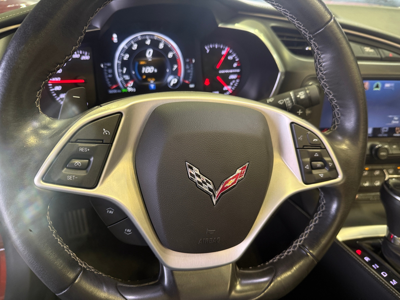Thumbnail: 2016 Chevrolet Corvette - 4
