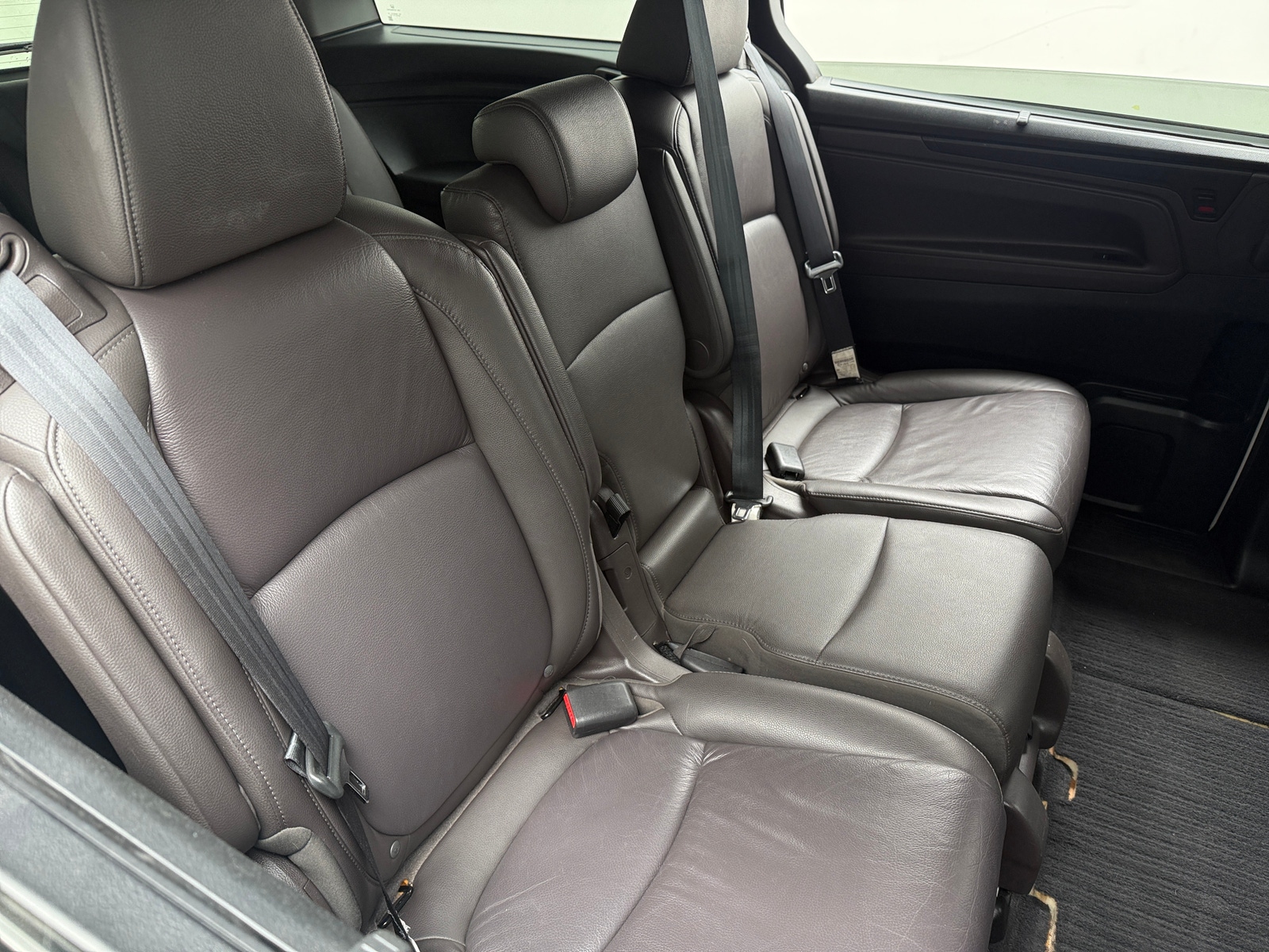 Thumbnail: 2018 Honda Odyssey - 5