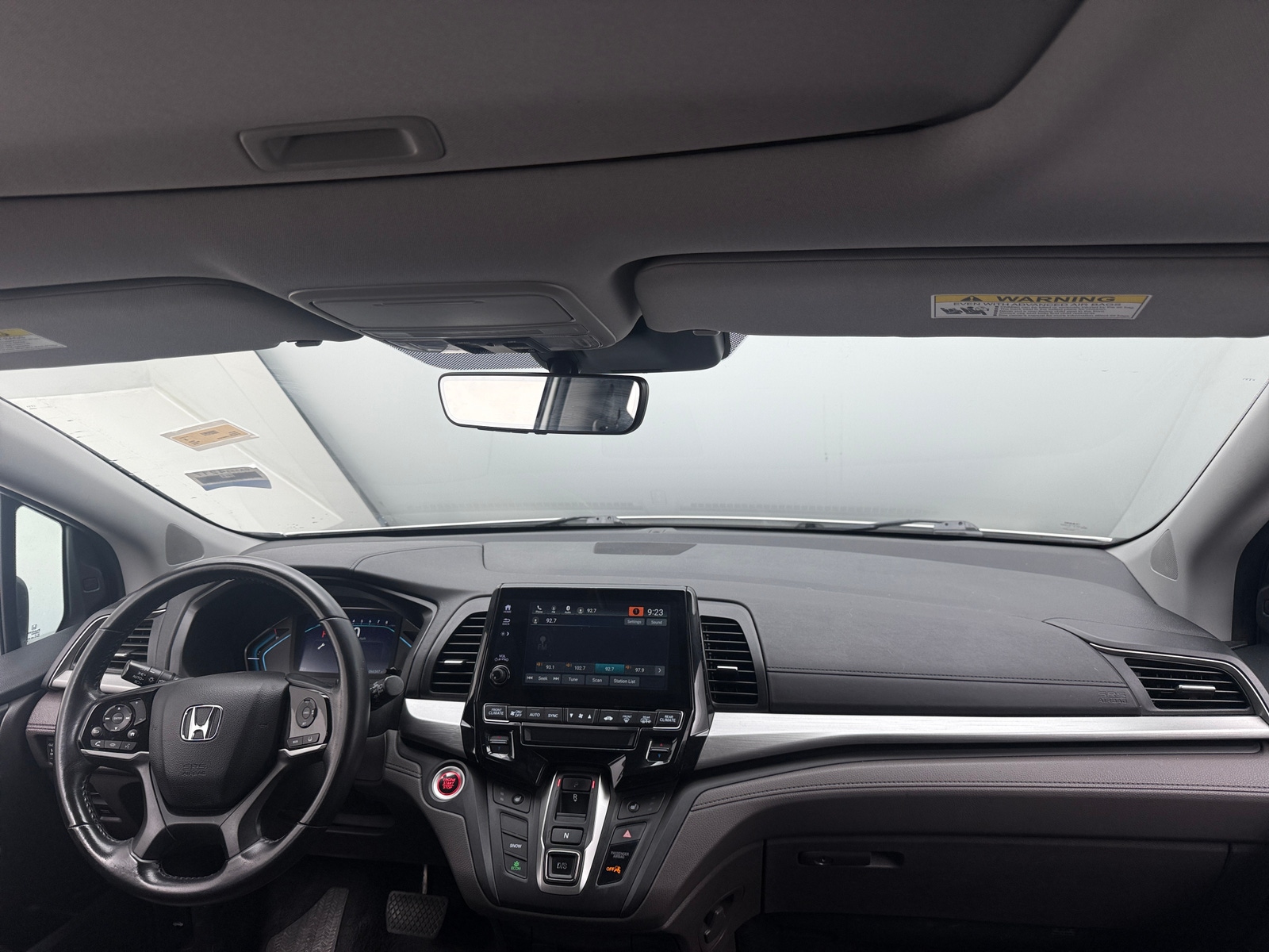 Thumbnail: 2018 Honda Odyssey - 2