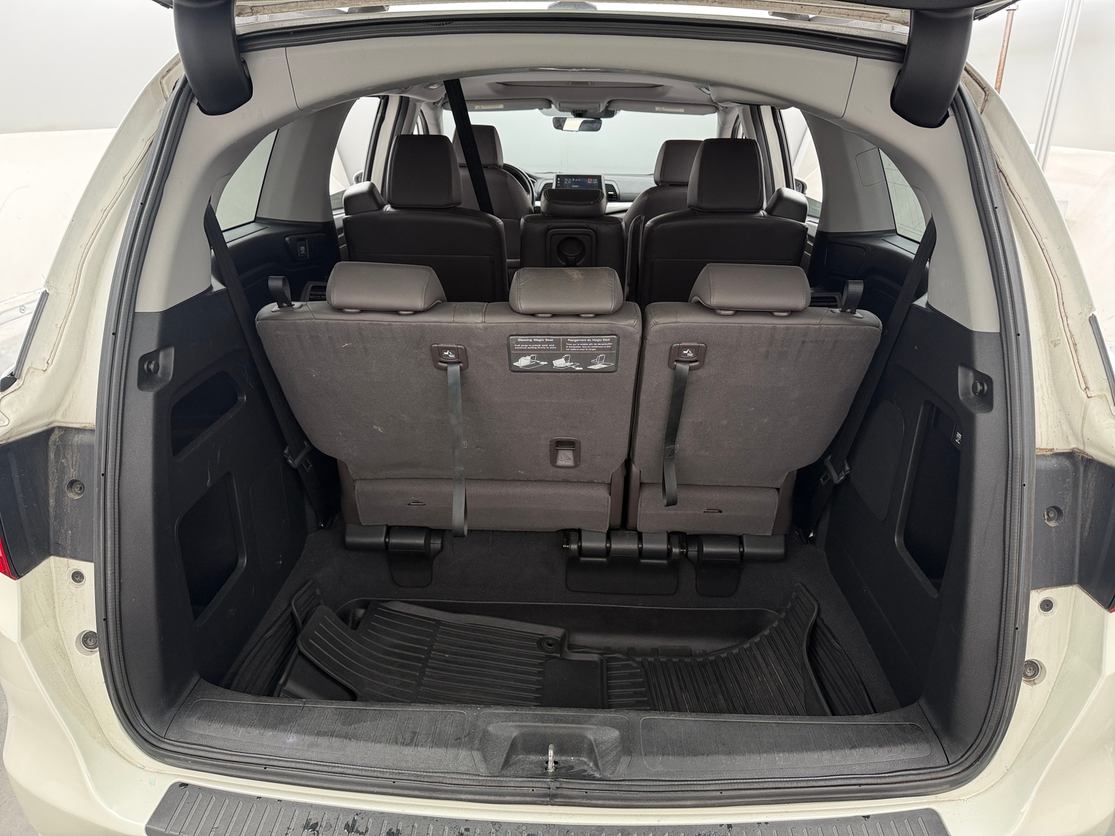 Thumbnail: 2018 Honda Odyssey - 6