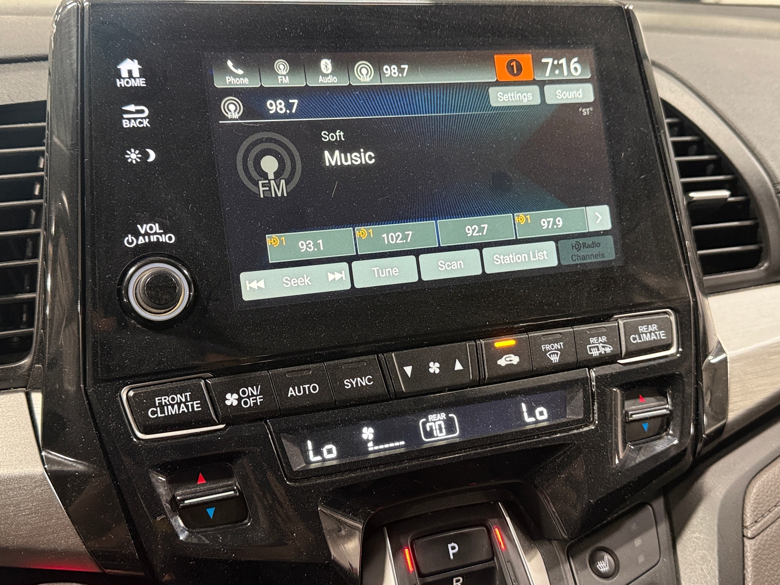 Thumbnail: 2018 Honda Odyssey - 3