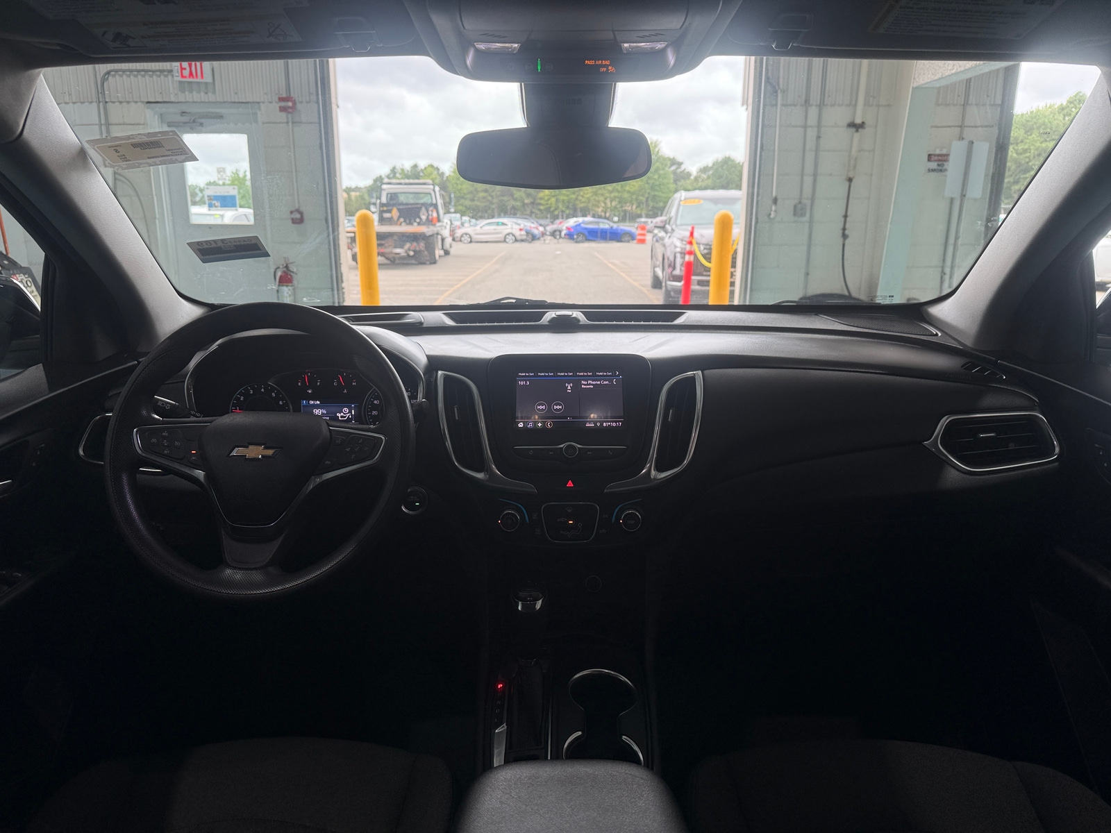 Thumbnail: 2021 Chevrolet Equinox - 3