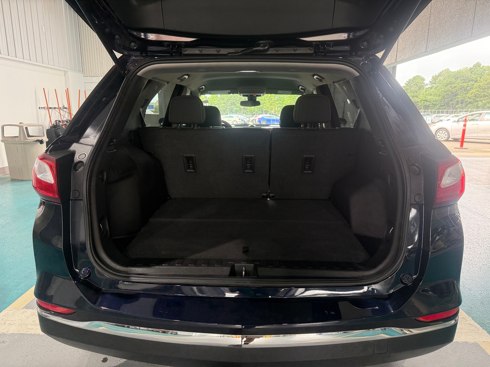 Thumbnail: 2021 Chevrolet Equinox - 7