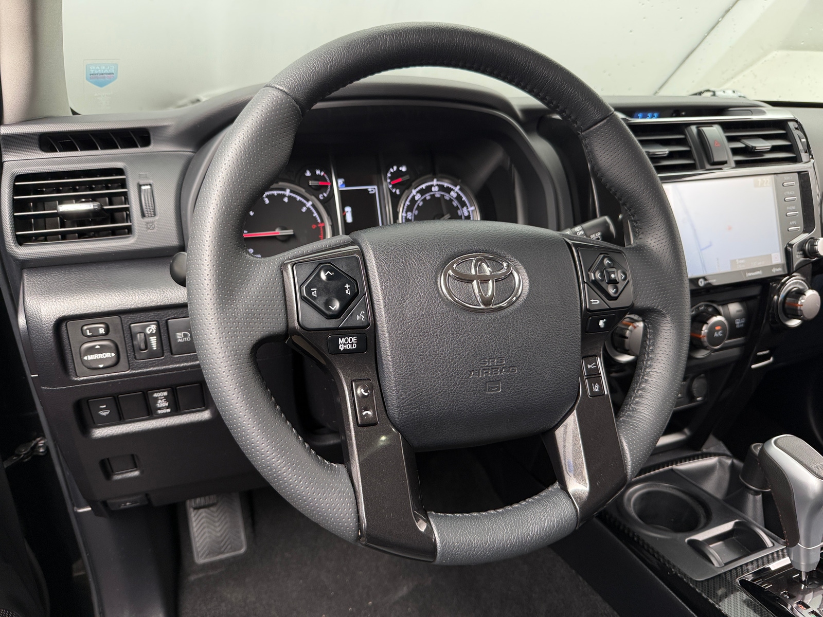 Thumbnail: 2021 Toyota 4Runner - 4