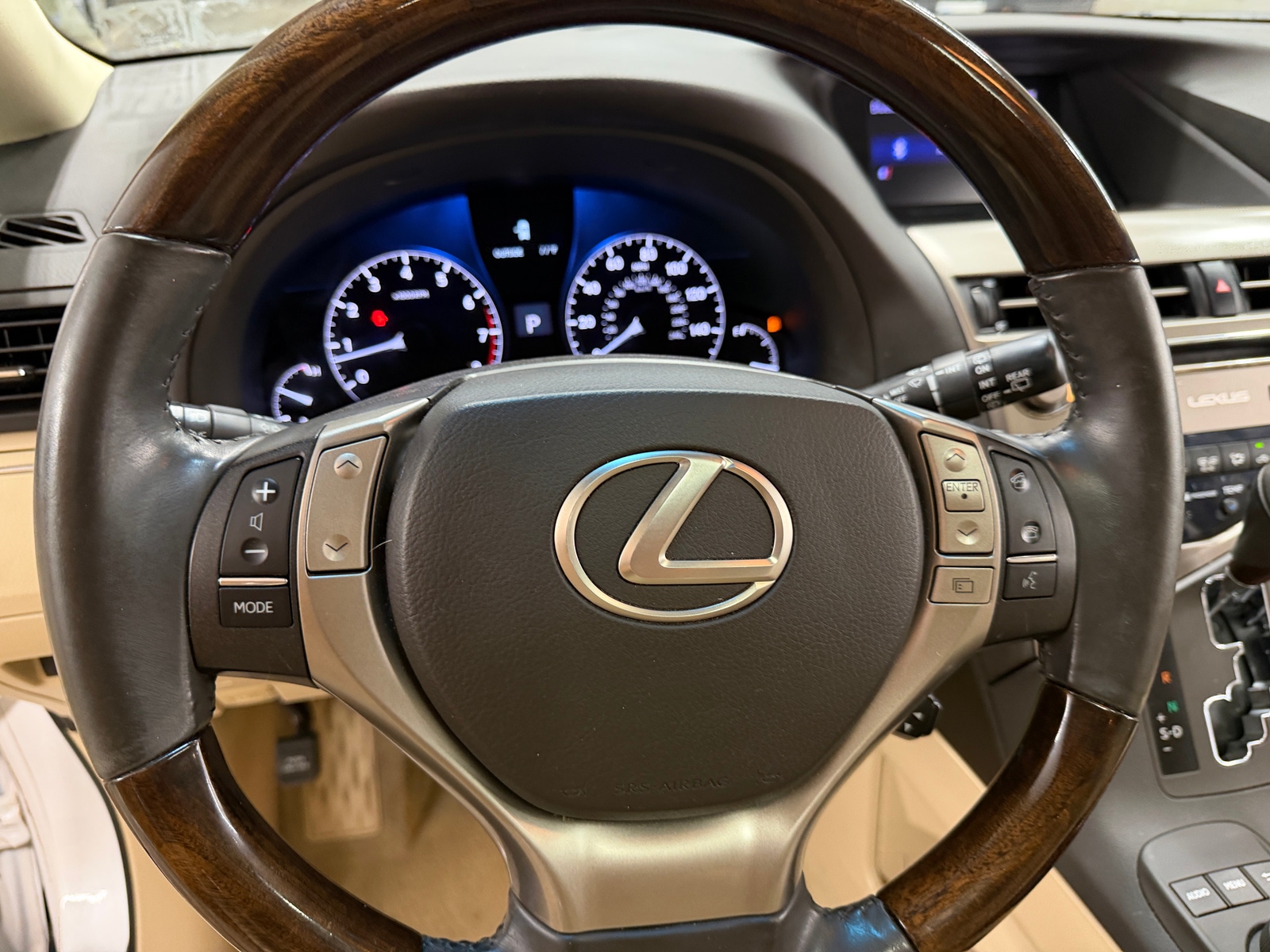 Thumbnail: 2015 Lexus RX - 5