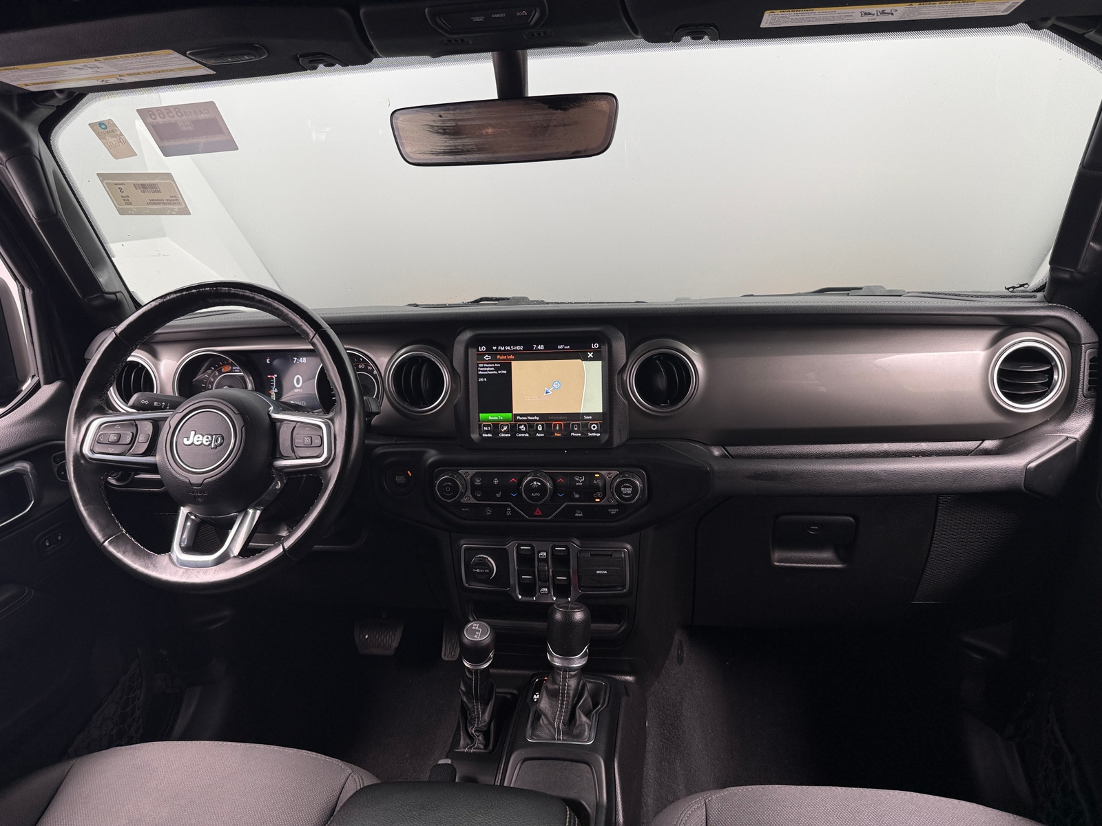 Thumbnail: 2023 Jeep Wrangler - 3