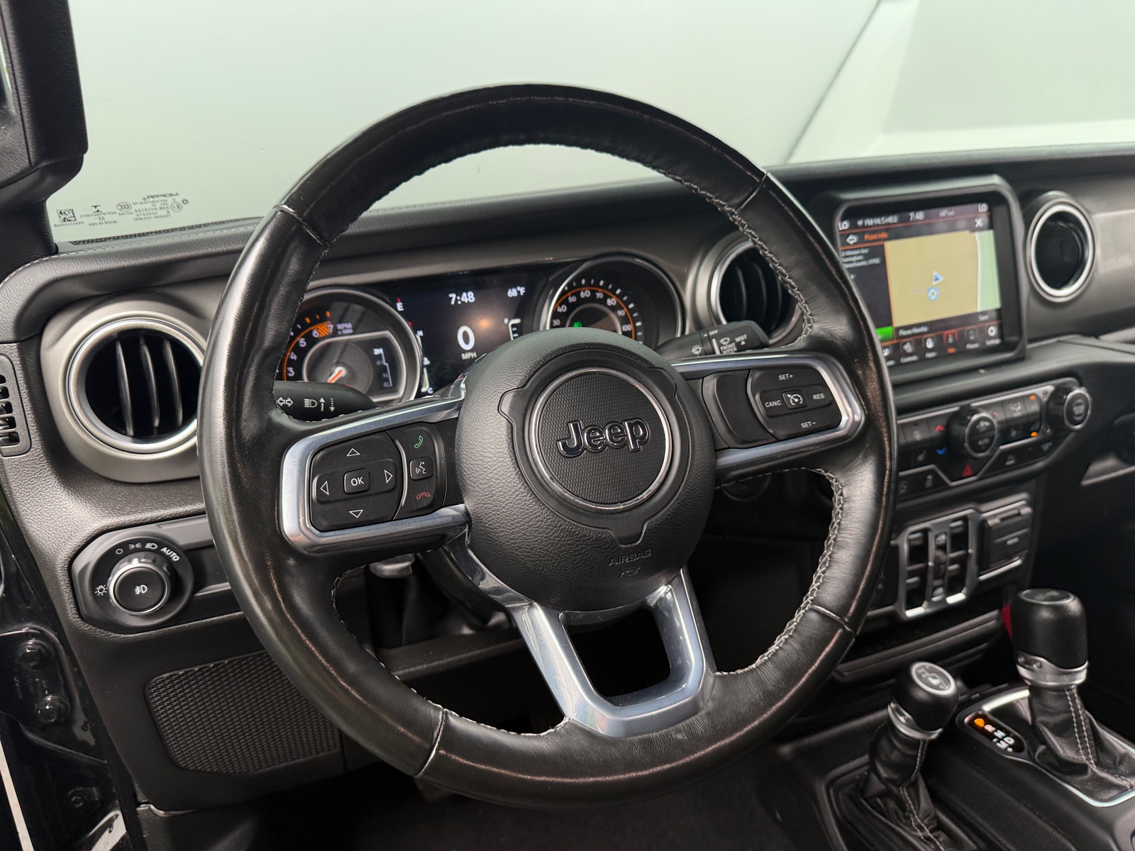 Thumbnail: 2023 Jeep Wrangler - 5