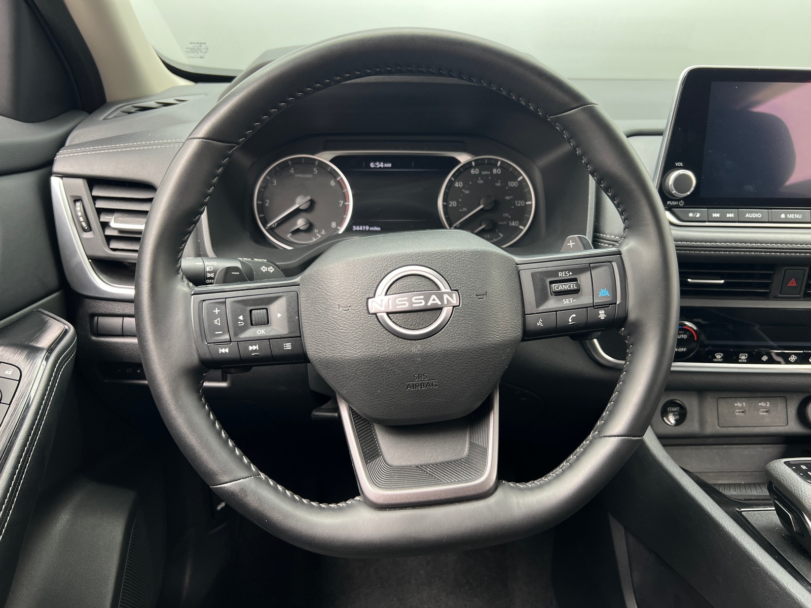 Thumbnail: 2025 Nissan Rogue - 5