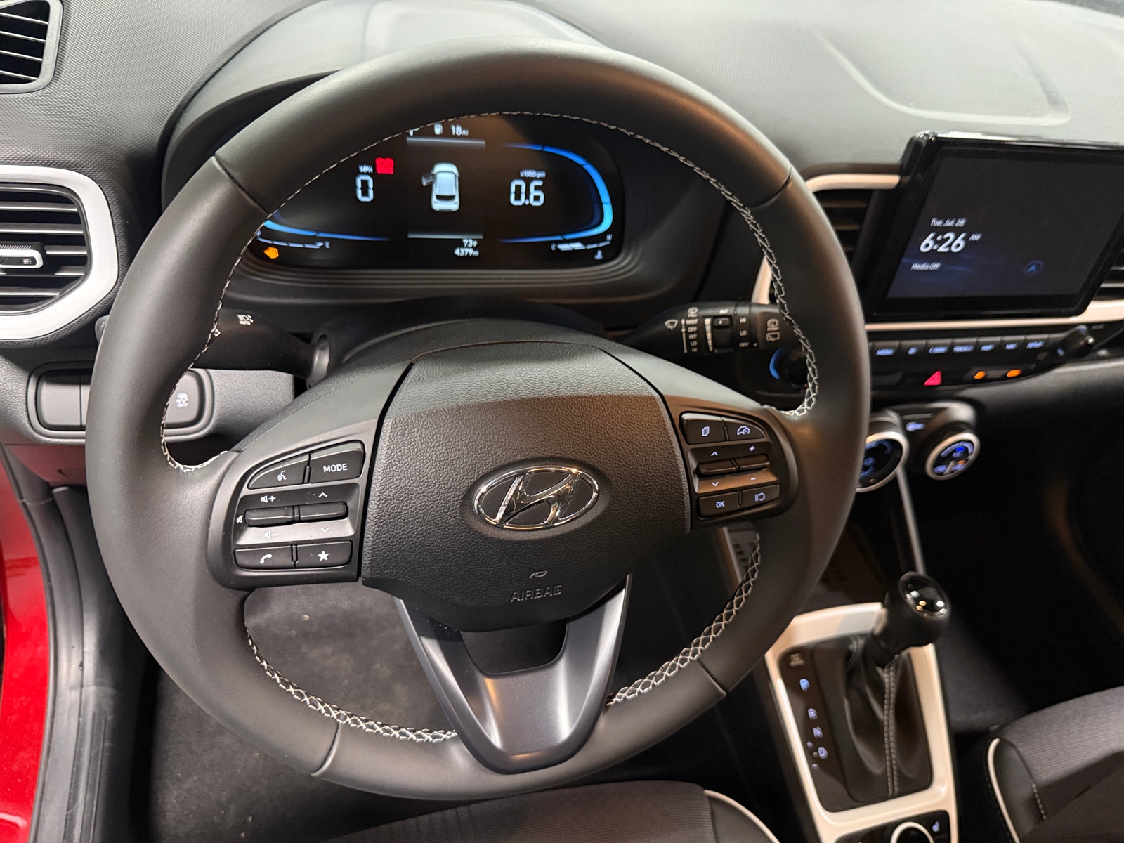 Thumbnail: 2025 Hyundai Venue - 4