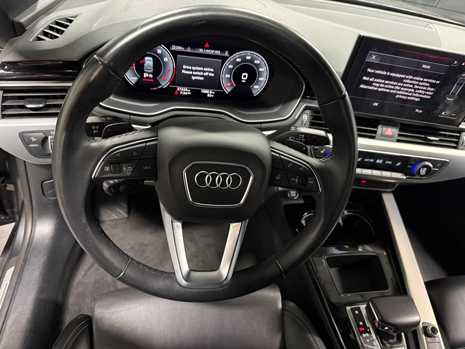 Thumbnail: 2025 Audi A5 - 4
