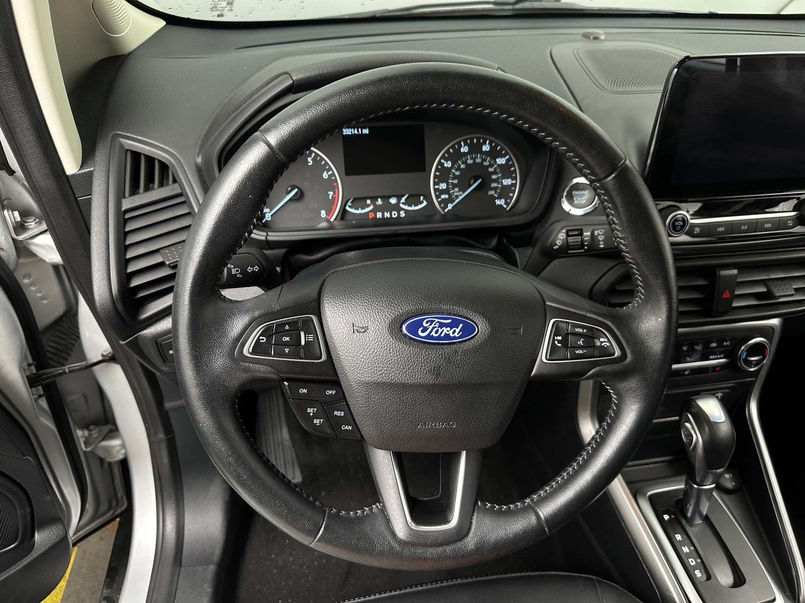 Thumbnail: 2020 Ford EcoSport - 4
