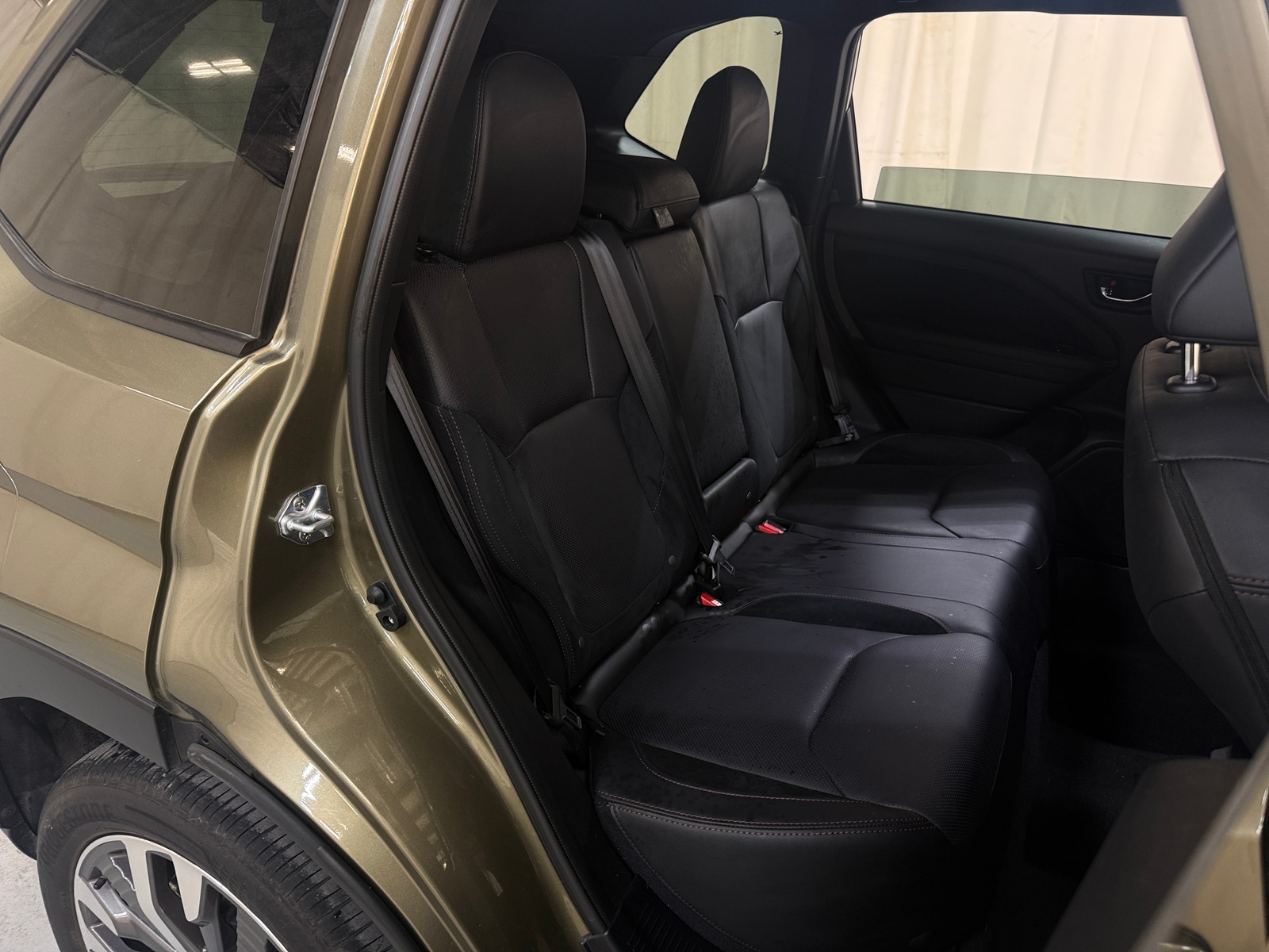 Thumbnail: 2025 Subaru Forester - 5