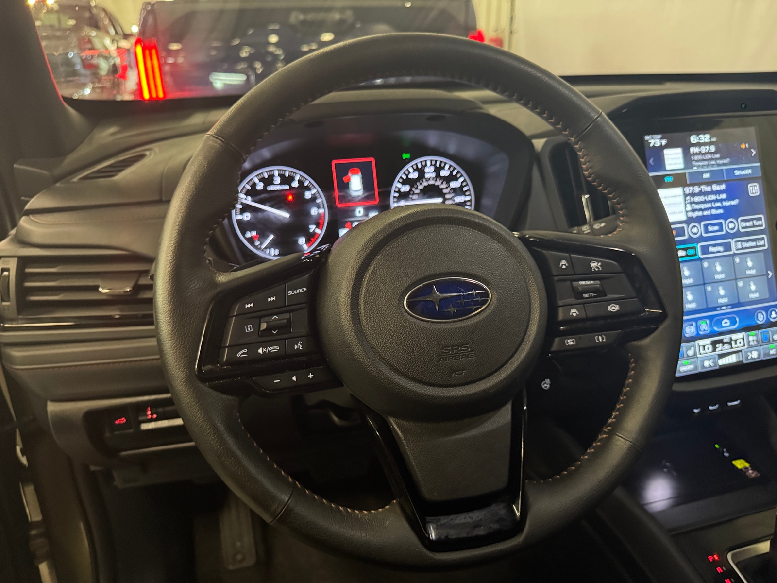 Thumbnail: 2025 Subaru Forester - 4