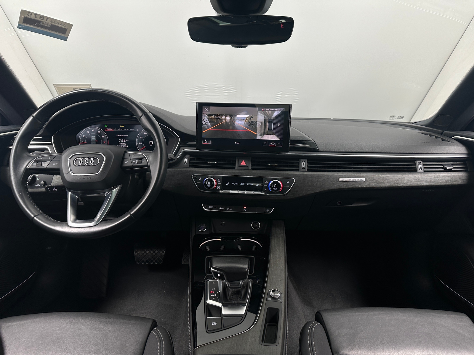 Thumbnail: 2024 Audi A5 - 2