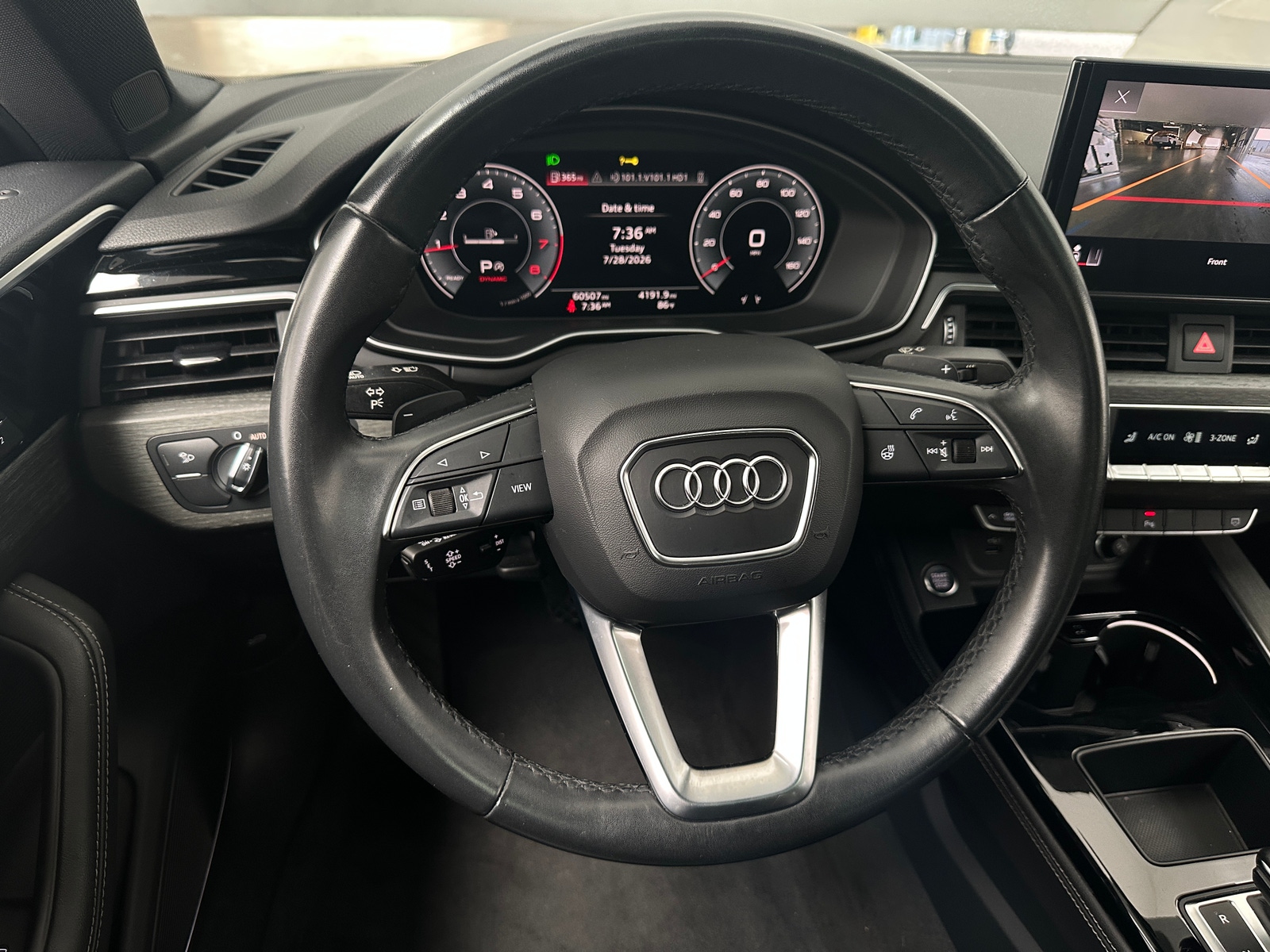 Thumbnail: 2024 Audi A5 - 4